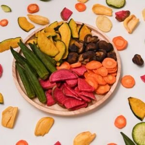 Dried Vegetables